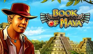 Игровой автомат Book of Maya