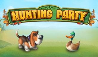 Игровой автомат Hunting Party