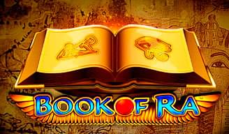 Игровой автомат Book of Ra