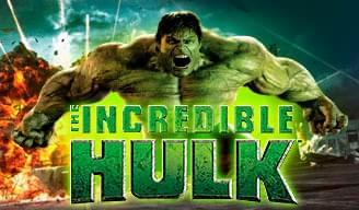 Игровой автомат Incredible Hulk (Невероятный Халк)