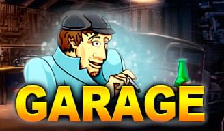 Игровой автомат Гараж (Garage)