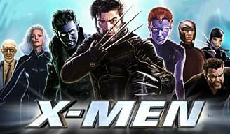 Игровой автомат X-men