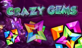 Игровой автомат Crazy Gems